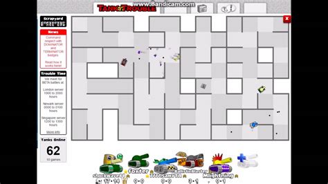 TankTrouble Android Beta Live .